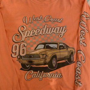California Racing Long Sleeve Shirt SX L